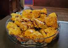 Load image into Gallery viewer, Scones - Blueberry