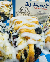 Load image into Gallery viewer, Scones - Blueberry
