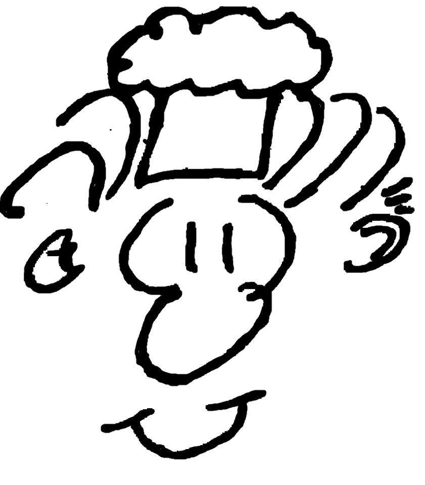 Big Ricky's Little Bake Shoppe logo
