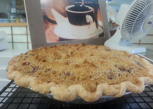 Pie - Peach