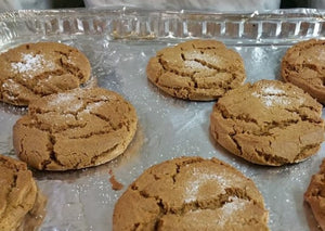 Cookies - Ginger