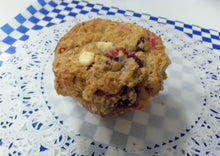 Load image into Gallery viewer, Muffins - Oatmeal Cranberry with White Chocolate
