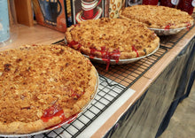Load image into Gallery viewer, Pie - Strawberry Rhubarb
