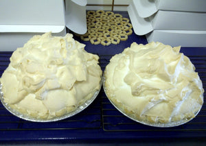Pie - Lemon Meringue