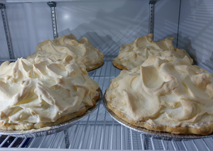 Pie - Lemon Meringue