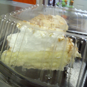 Pie - Coconut Crème