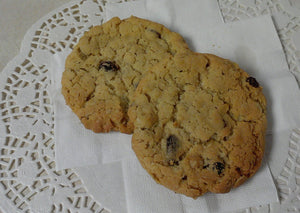 Cookies - Oatmeal Raisin
