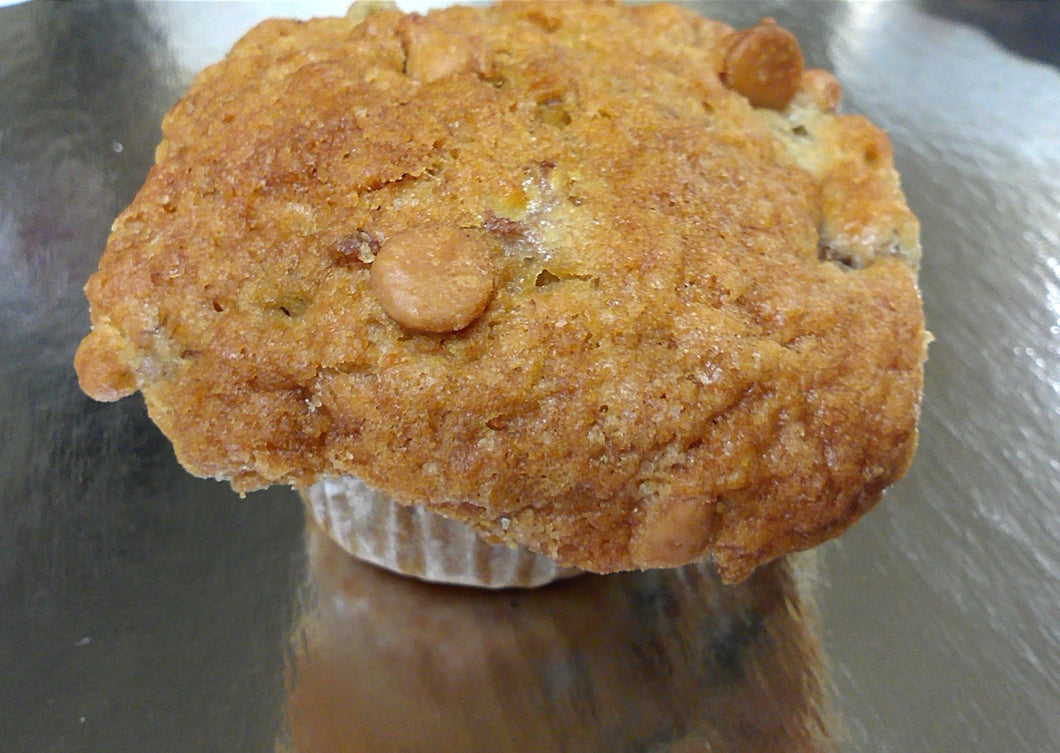 Muffins - Butterscotch 'n Apple