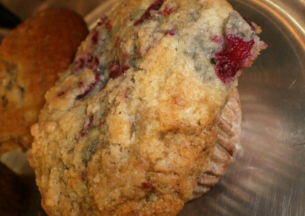 Muffins - Raspberry